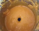 A picture of step 2 of Mango Chia Pudding.