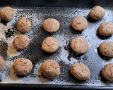 Foto del paso 4 de la receta: Pepas de porotos colorados sin tacc