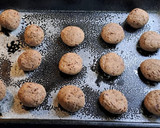 Foto del paso 4 de la receta: Pepas de porotos colorados sin tacc