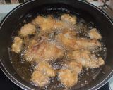 รูปขั้นตอนการทำที่ 7 ของ ข้าวหมกไก่ ข้าวหมกไก่ทอด