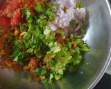 પેરી પેરી ચીઝ કોર્ન (Peri Peri Cheese Corn Recipe In Gujarati) રેસીપી સ્ટેપ2ફોટો
