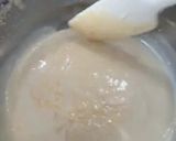 A picture of step 4 of Cassava Cake.