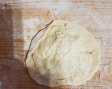Töltött lángos gazdagon recept fázis 3 fotója