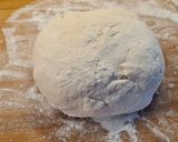 Glutén- és laktózmentes sós perec recept fázis 3 fotója
