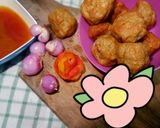 Foto langkah ke 5 dari resep Pempek Ikan.