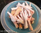 รูปขั้นตอนการทำที่ 1 ของ ก๋วยเตี๋ยวไก่​