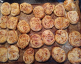 Foto del paso 6 de la receta: Palmeritas saladas de bacon y queso