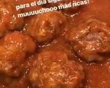 Foto del paso 4 de la receta: Albóndigas en salsa