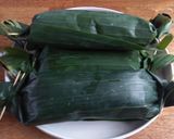 Foto langkah ke 4 dari resep Nasi Bakar Ati Ayam Kecap Pedas.