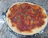Foto del paso 5 de la receta: Pizza Caserita. 🍕🍕