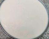 彩虹奶油乳酪慕斯蛋糕的食譜步驟6照片
