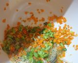 Foto langkah ke 4 dari resep Telur sayur.