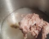 Foto langkah ke 1 dari resep Terik Koyor Sapi Tahu Tempe.