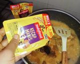 Foto langkah ke 5 dari resep Ayam Kecombrang Masak kecap.