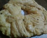 Foto del paso 13 de la receta: Rosca trenzada de Pascuas rellena de crema y nuez