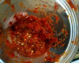 Foto langkah ke 3 dari resep Sambal cengek (sambal teri).