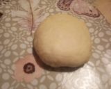 Pas rețetă Λαζαρακια sau pâinici cu stafide 3 fotografie