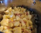 Őszibarack krémleves gm, lm recept fázis 1 fotója