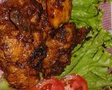 Foto langkah ke 5 dari resep Ayam bakar taliwang endeus.
