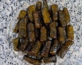 عکس مرحله 15 از دستور دلمه برگ مو