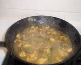 Foto del paso 12 de la receta Alcachofas con gambas peladas y piñones