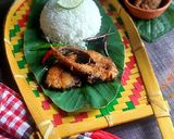বরিশালী ইলিশ ভাজা। রেসিপির ধাপ 5 ছবি