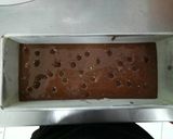 Foto langkah ke 4 dari resep Very Soft Chocolate Cake - Kue Coklat Super Lembut.