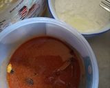 A picture of step 2 of Shaljum Gajar Kofta Gravy | AkA| Shab Daig.