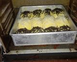 Foto langkah ke 8 dari resep Roti sobek COKLAT KEJU.