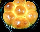 A picture of step 10 of Soft Hand-Kneaded Bread, Basic Bread, Sweet Bread Recipe That's Good for the Heart.