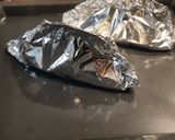 Foto del paso 3 de la receta: Calabacín relleno en papillote