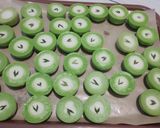 Foto langkah ke 11 dari resep Kue nona manis pandan.