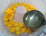 Foto langkah ke 2 dari resep 62. Puding Mangga Orange.