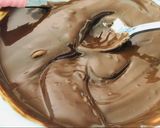 A picture of step 1 of Chocolate 🍫 Covered Panipuri (Recipe in English).
