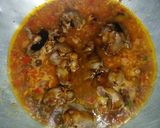 Foto langkah ke 4 dari resep 35.Hati ampela ayam kecap pedas.