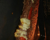 Foto del paso 4 de la receta: Rollo de carne picada