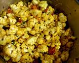 Kasuri cauliflower recipe step 3 photo