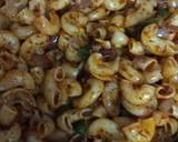 Rava Macroni With Corn In Simple Masala recipe step 4 photo
