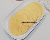 Foto langkah ke 3 dari resep Martabak manis lipat.