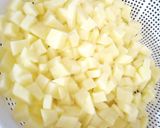 عکس مرحله 1 از دستور خوراک گوشت چرخ کرده و سیب زمینی🌮
