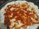 Pizza casera