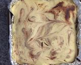Foto del paso 5 de la receta: Brownie cheesecake 8° cumplemes de Mateo 👶🏼🥧🍫