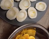 Foto del passaggio 5 della ricetta Uova ripiene agli #asparagi