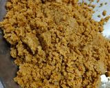 A picture of step 5 of Magaj Laddu.