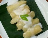 Foto langkah ke 6 dari resep Singkong thailand.
