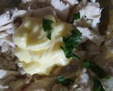 Foto del paso 3 de la receta: Emparedado de pollo