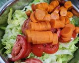 Foto del paso 1 de la receta: Salpicón de pollo