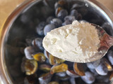 Szilvás Crumble