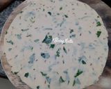 A picture of step 3 of Methi Lachha Paratha.