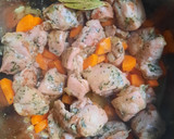 Foto del paso 2 de la receta: Estofado de Pavo
